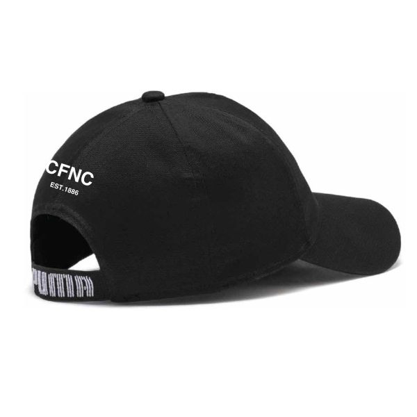 CLUNES BLACK Cap - Image 2