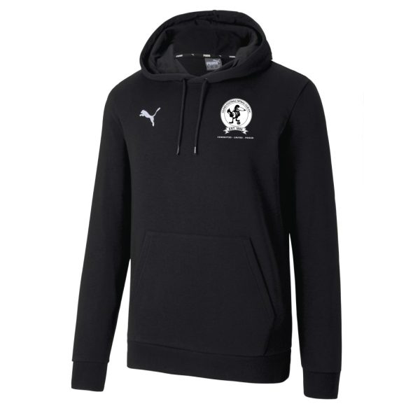 CLUNES Team Goal Hoody - SNR + JNR