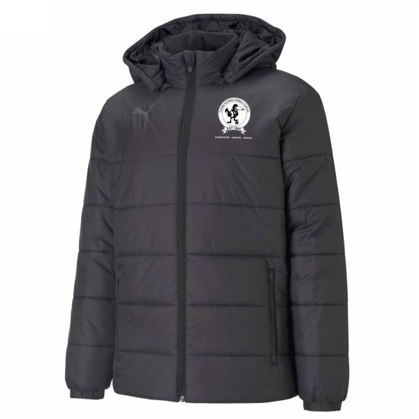 TeamLiga Padded Jacket - SNR