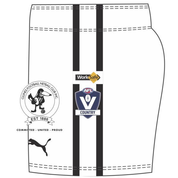 AWAY SHORTS - Image 2